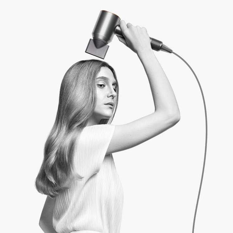 Pre Owned Dyson Supersonic™ Hair Dryer, Nickel/Copper (Available for UAE Customers Only)