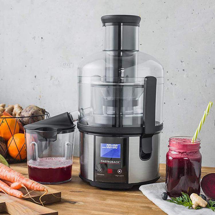 Pre Owned Gastroback Easy Fun Juice Extractor (Available for UAE Customers Only)