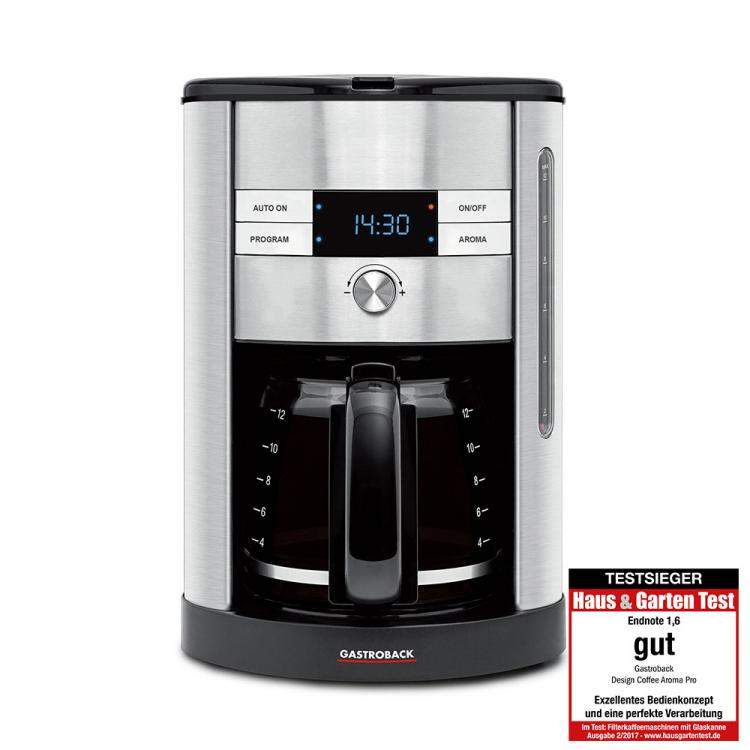 Pre Owned Gastroback Design Coffee Aroma Pro (Available for UAE Customers Only)
