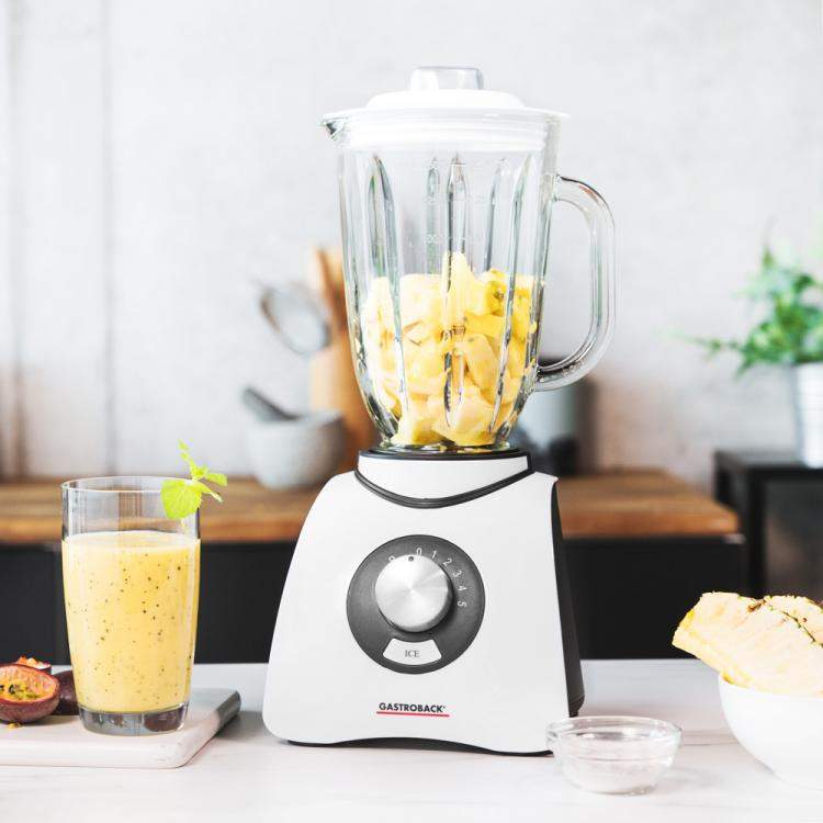 Pre Owned Gastroback Vital Mixer Basic (Available for UAE Customers Only)