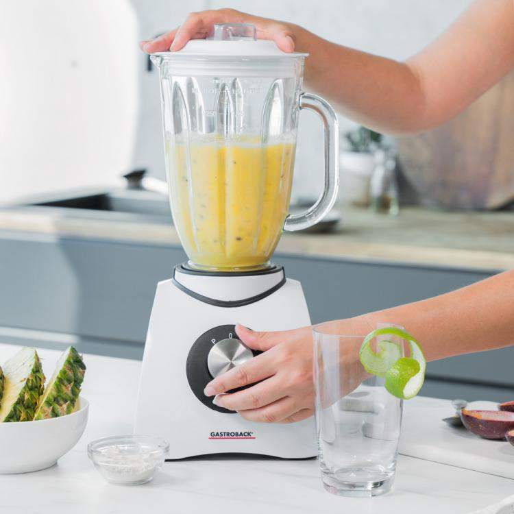 Pre Owned Gastroback Vital Mixer Basic (Available for UAE Customers Only)