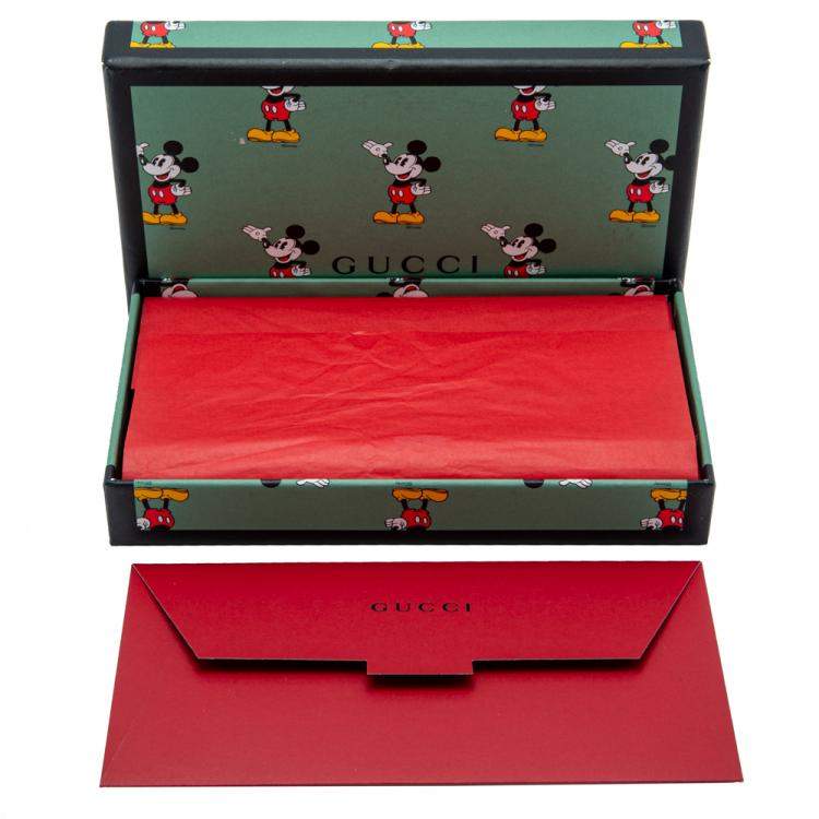 Pre Owned Gucci Set Of 20 Envelopes Set