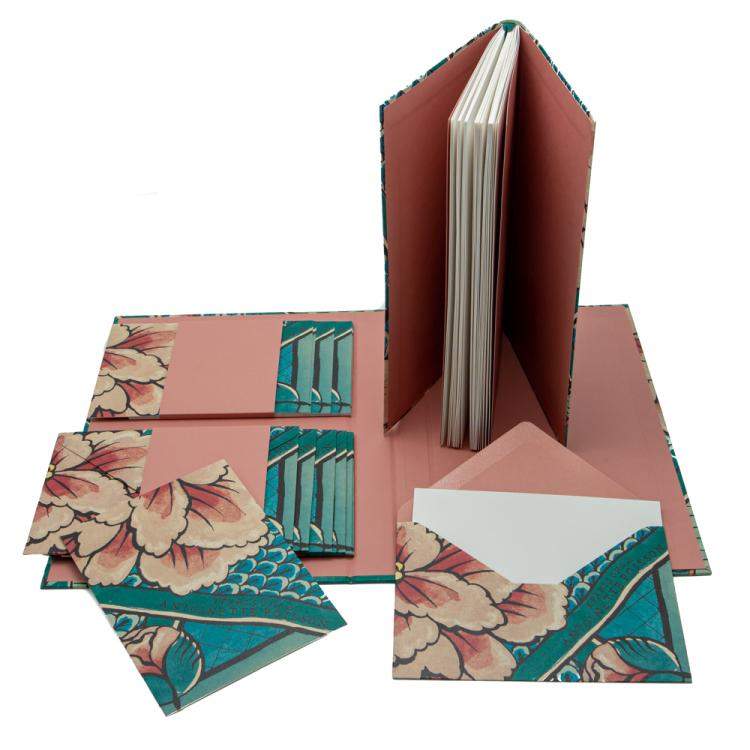 Gucci Notebook & Envelopes Set Gucci | TLC