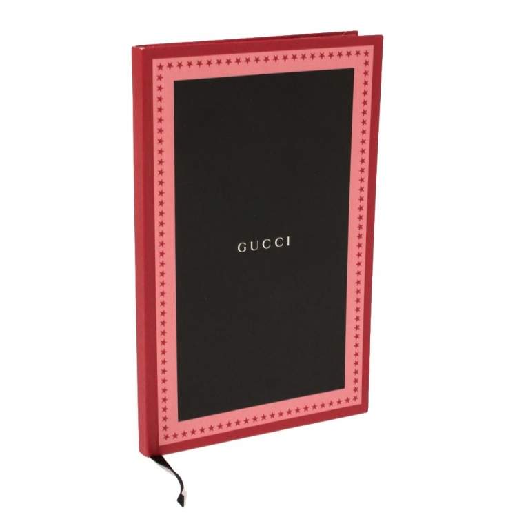 Pre Owned Gucci Notebook