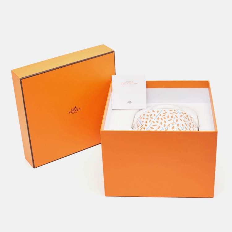 Pre Owned Hermès A Walk in the Garden Teapot