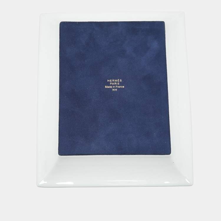 Pre Owned Hermes Mystere AU 24 Change Tray