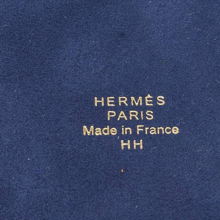 Pre Owned Hermes Mystere AU 24 Change Tray
