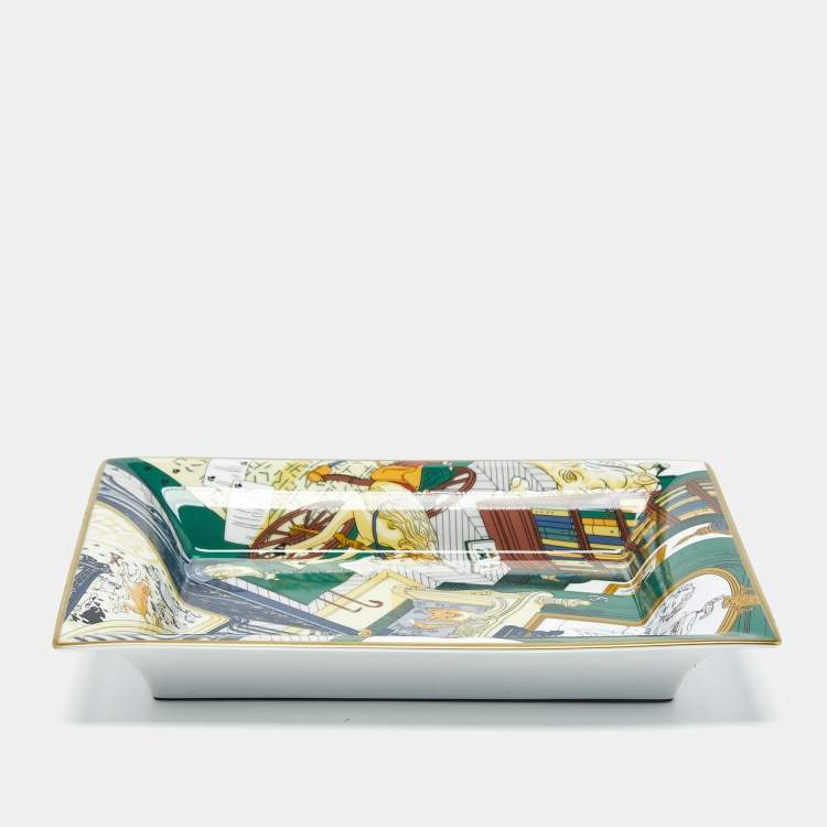 Pre Owned Hermes Mystere AU 24 Change Tray