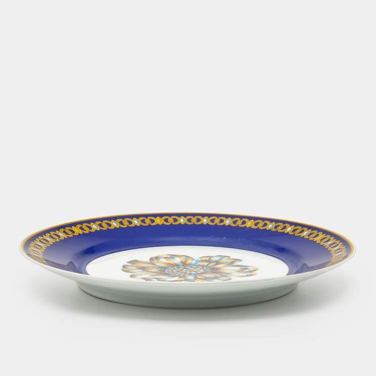 Pre Owned طقم أطباق هيرمس أتالاج أور عدد 2