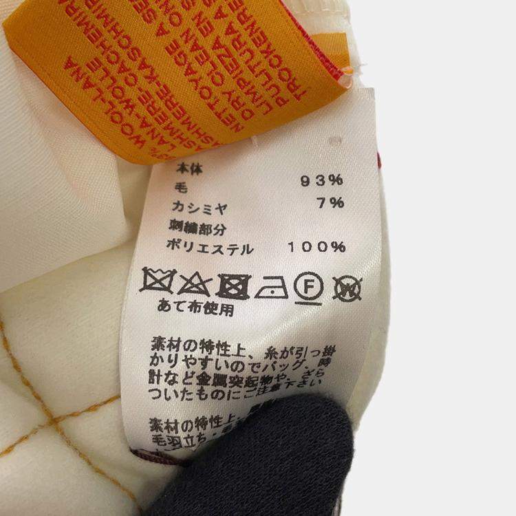 Pre Owned Hermes Bag Cushion Blue Bread Size 43X43