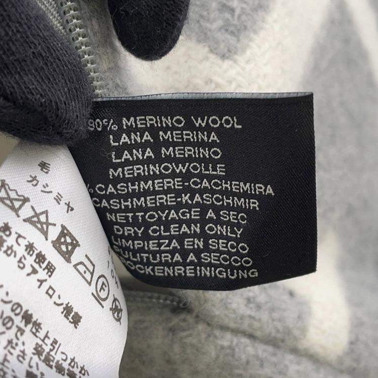 Pre Owned Hermes Avalon 3 Cushion Coco - Camomile Size Pm