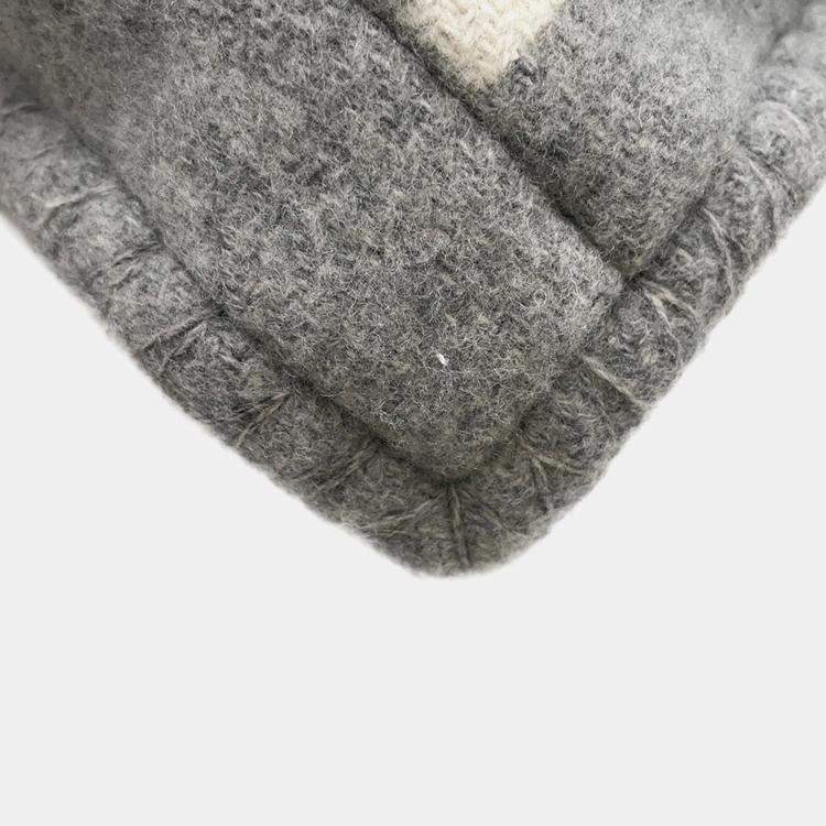 Pre Owned Hermes Avalon 3 Cushion Coco - Camomile Size Pm