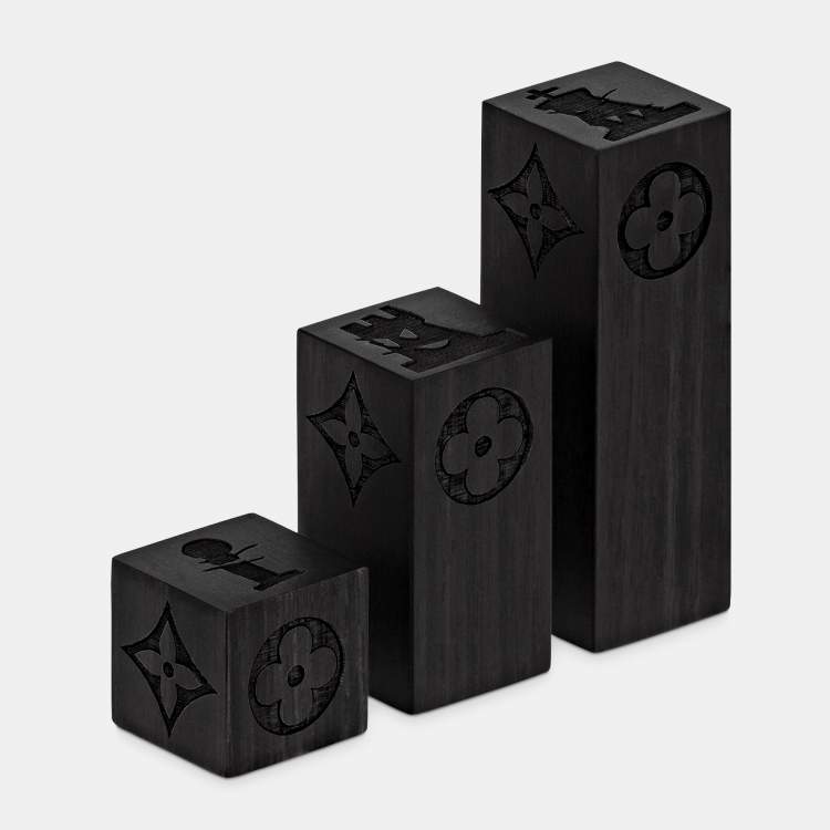 Pre Owned Louis Vuitton Chess Board 