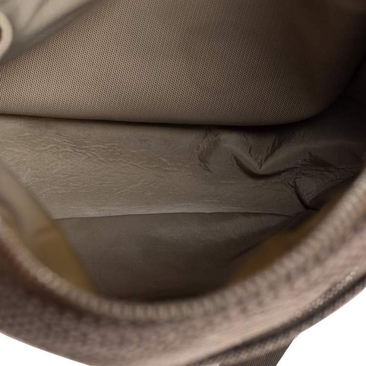 Pre Owned Louis Vuitton Terre Damier Geant Canvas Citadin Messenger PM Bag