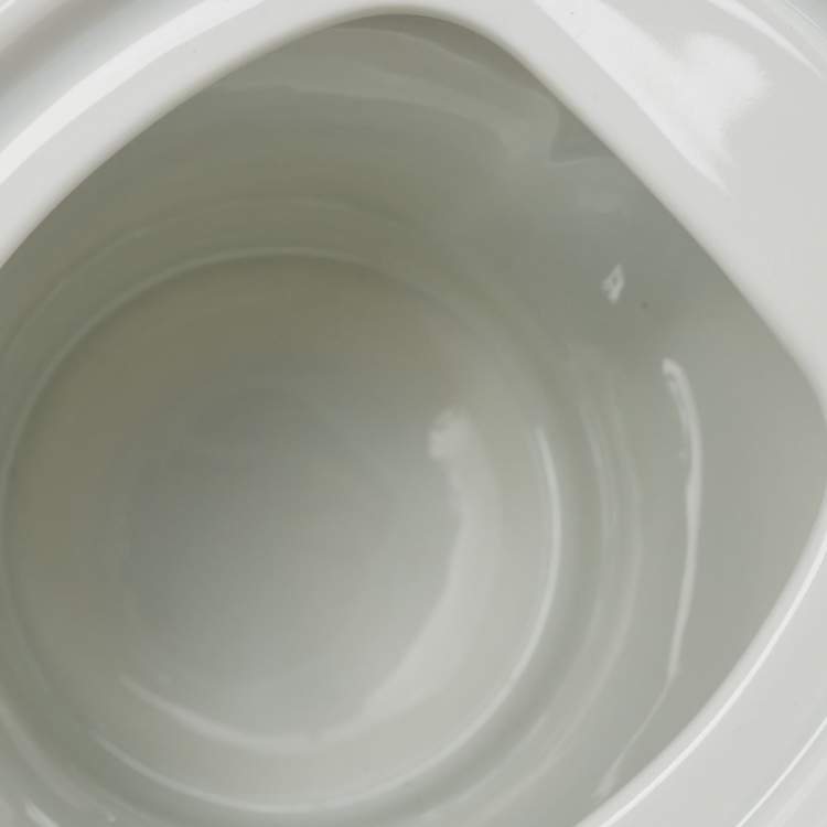 Pre Owned Rosenthal Meets Versace Le jardin de Versace Creamer