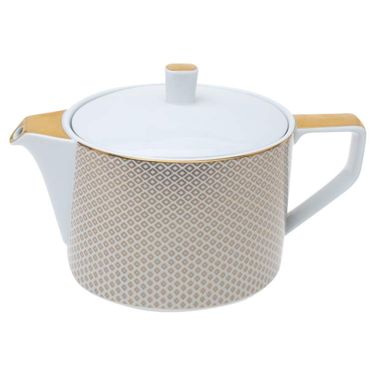 Pre Owned Rosenthal Gold Francis Carreau Tea Pot 3
