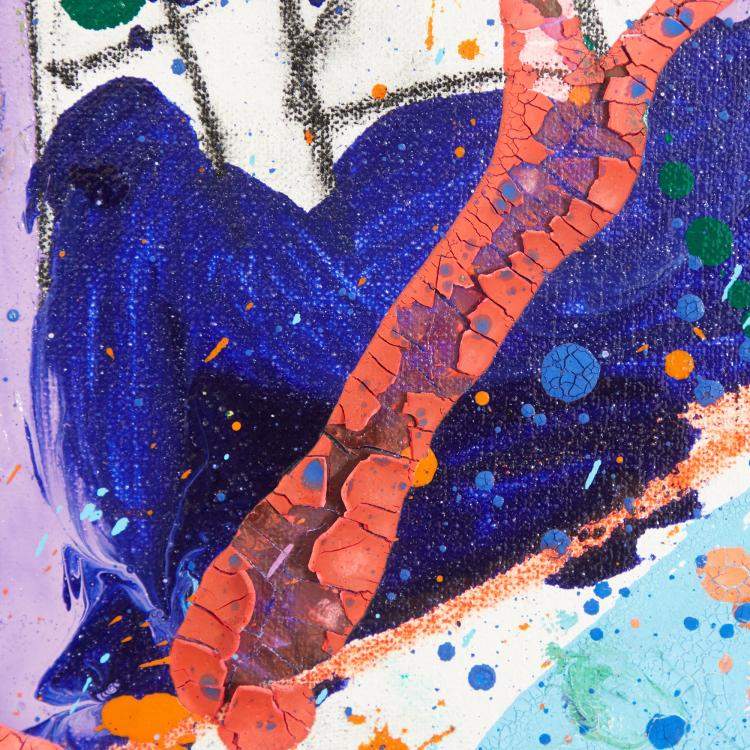 Pre Owned The Children of India - 'The Linking of Souls - Within Our Hearts', by Sacha Jafri, UK, 2018 (300 x 340)