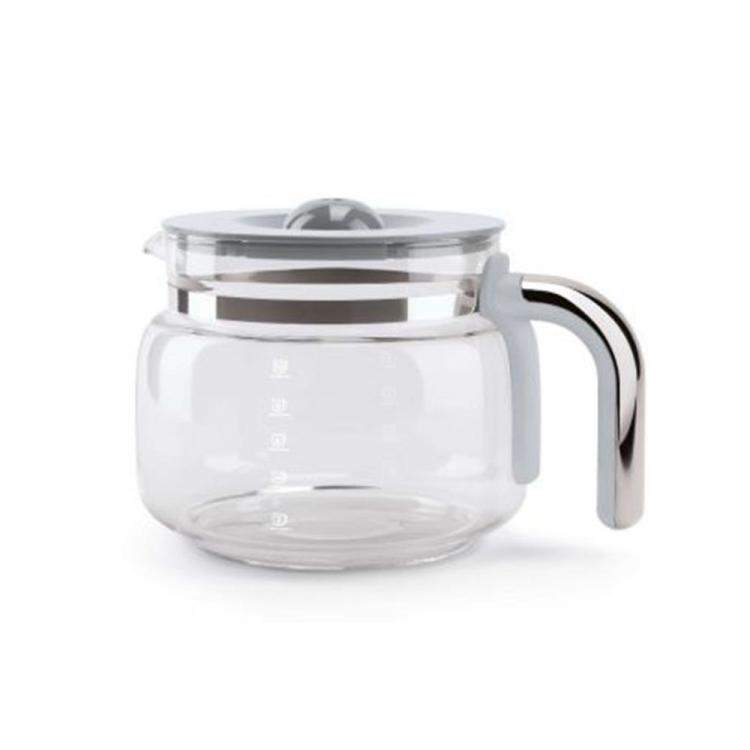 Pre Owned Smeg 50'S Retro Style Aesthetic Drip Filter Coffee Machine, Pastel Green (Available for UAE Customers Only)