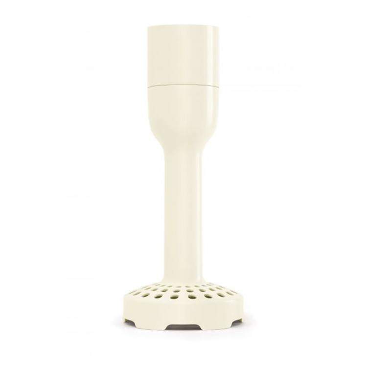 Pre Owned Smeg 50's Retro Style Aesthetic Hand Blender with Accessories, Cream (Available for UAE Customers Only)