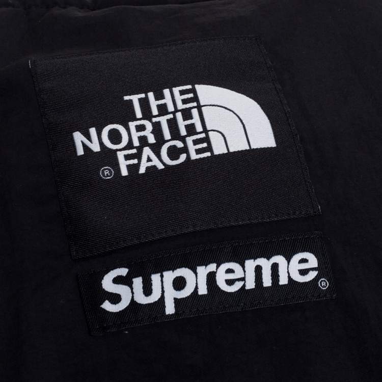 Pre Owned Supreme X The North Face Purple Arc Denali Fleece Blanket