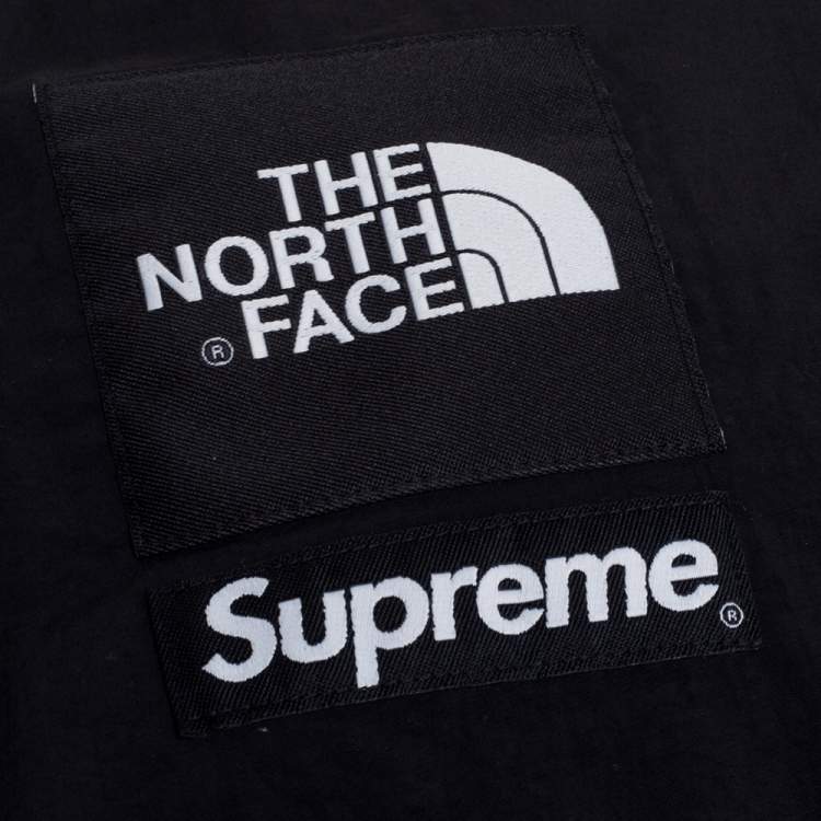 Supreme The North Face Arc Logo Denali Fleece Blanket Black : Supreme