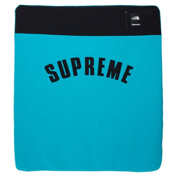 Supreme X The North Face Teal Arc 
