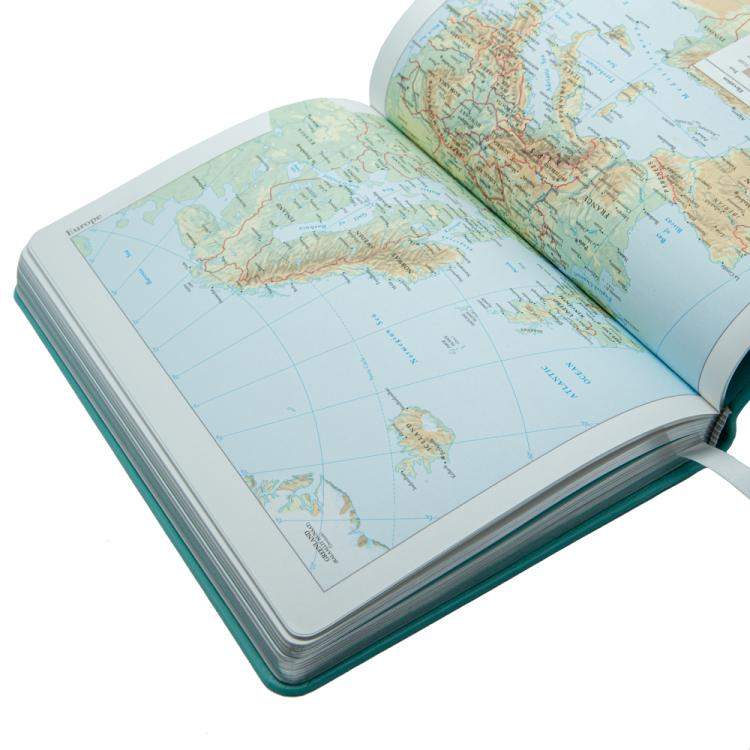 Pre Owned Tiffany & Co. Leather Agenda Notebook (Year 2019)