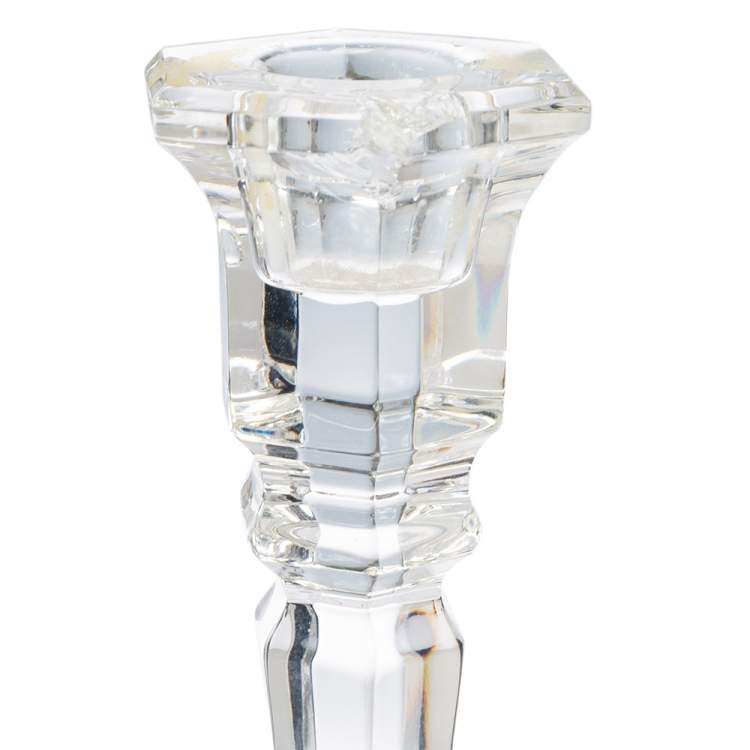 Pre Owned Tiffany & Co. Classic Crystal Candlesticks - Set of 2 