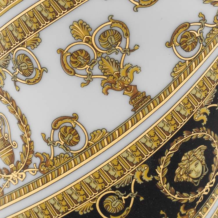 Pre Owned Versace x Rosenthal I ♡ Baroque Porcelain Mug