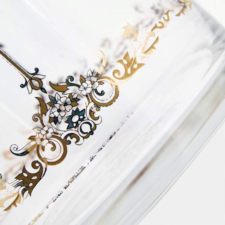Pre Owned Versace Medusa Gala Vase