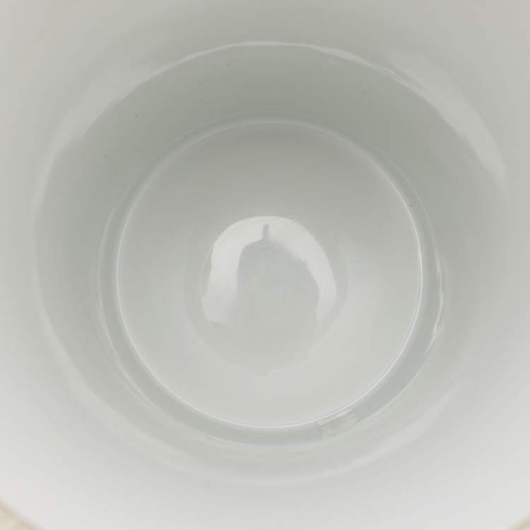 Pre Owned Versace Medusa Gala Vase