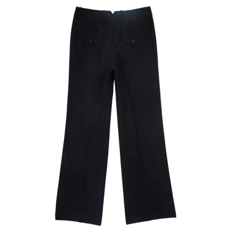 Pre Owned 3.1 Phillip Lim Black Pants S