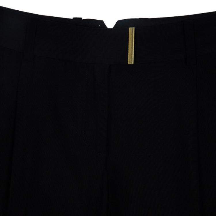 Pre Owned 3.1 Phillip Lim Black Pants S