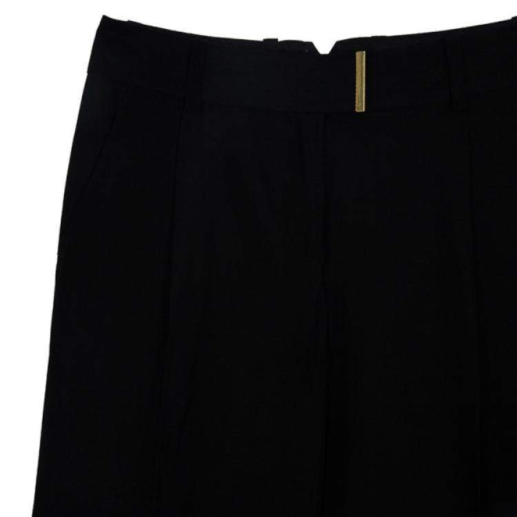 Pre Owned 3.1 Phillip Lim Black Pants S