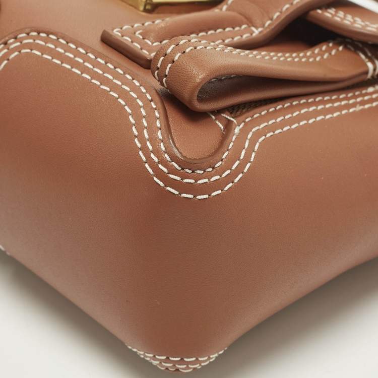 مملوكة مسبقًا 3.1 Phillip Lim Pashli Mini Leather Satchel