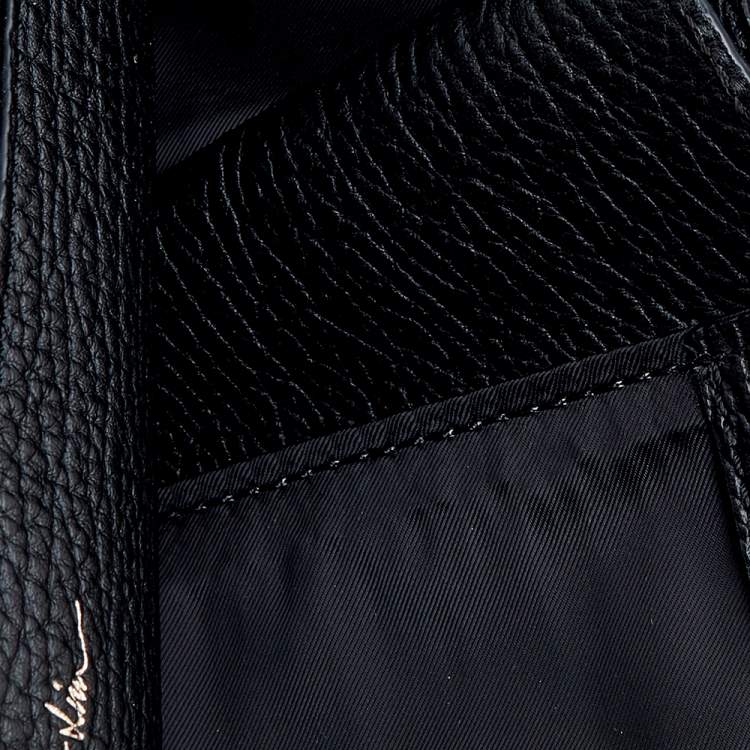 مملوكة مسبقًا 3.1 Phillip Lim Black Leather Pashli Backpack