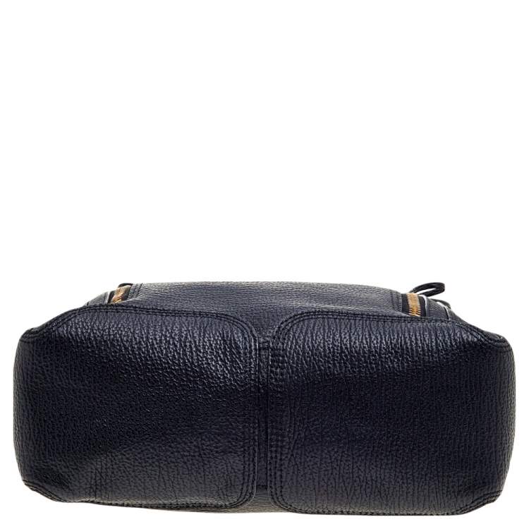 مملوكة مسبقًا 3.1 Phillip Lim Black Leather Pashli Backpack