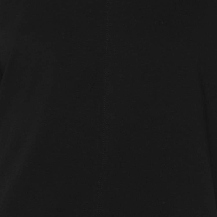 Pre Owned 3.1 Phillip Lim Black Jersey Top S