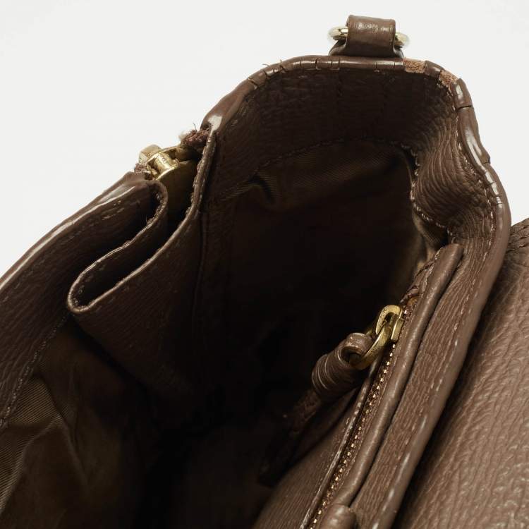 Pre Owned 3.1 Phillip Lim Beige Leather Pashli Satchels