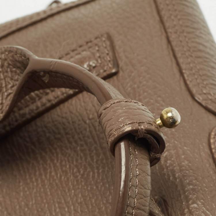 Pre Owned 3.1 Phillip Lim Beige Leather Pashli Satchels