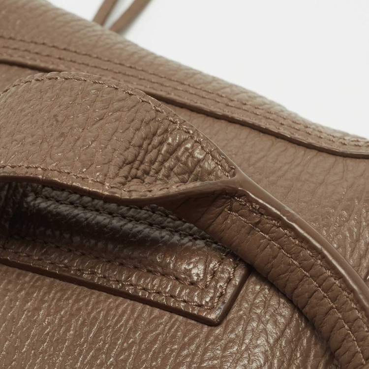 Pre Owned 3.1 Phillip Lim Beige Leather Pashli Satchels