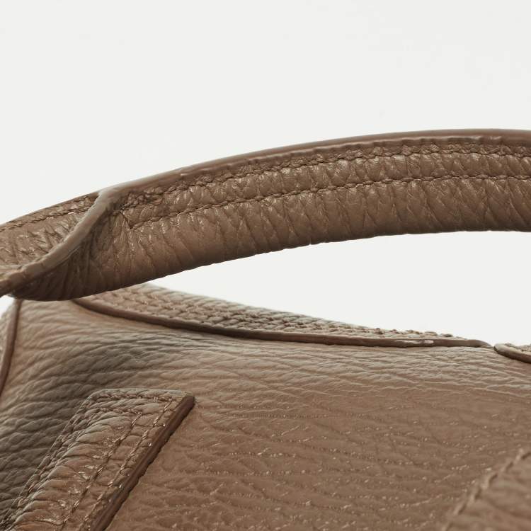 Pre Owned 3.1 Phillip Lim Beige Leather Pashli Satchels
