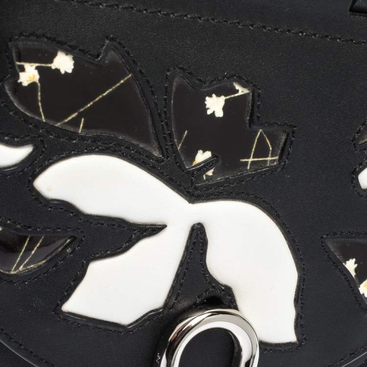 Pre Owned 3.1 Phillip Lim Black Leather Belt Bag
