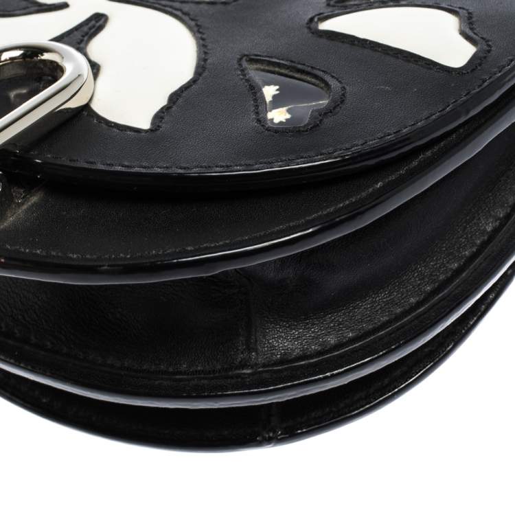 Pre Owned 3.1 Phillip Lim Black Leather Belt Bag