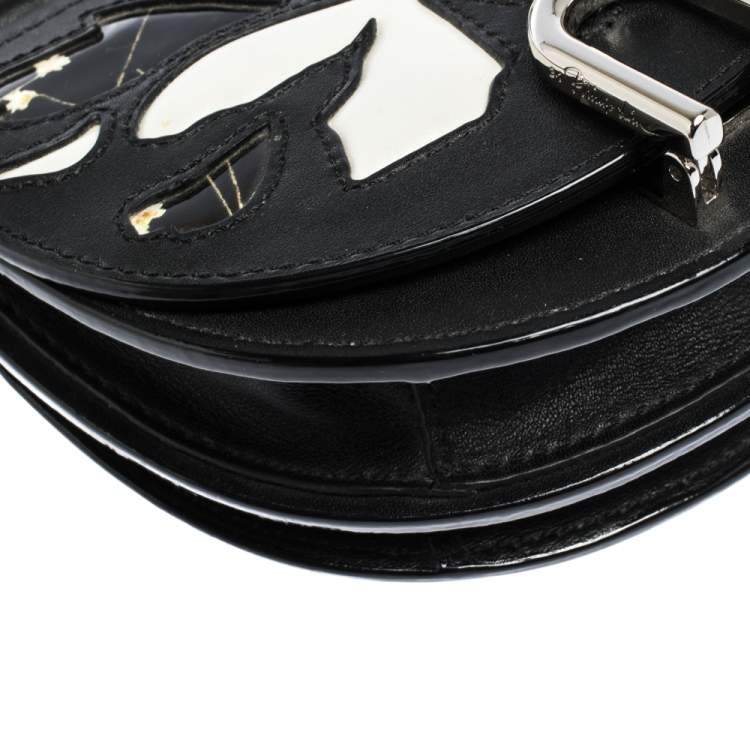 Pre Owned 3.1 Phillip Lim Black Leather Belt Bag