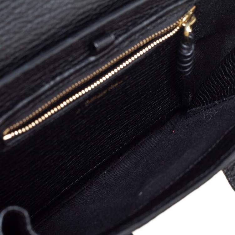 Pre Owned 3.1 Phillip Lim Black Leather Mini Pashli Satchel