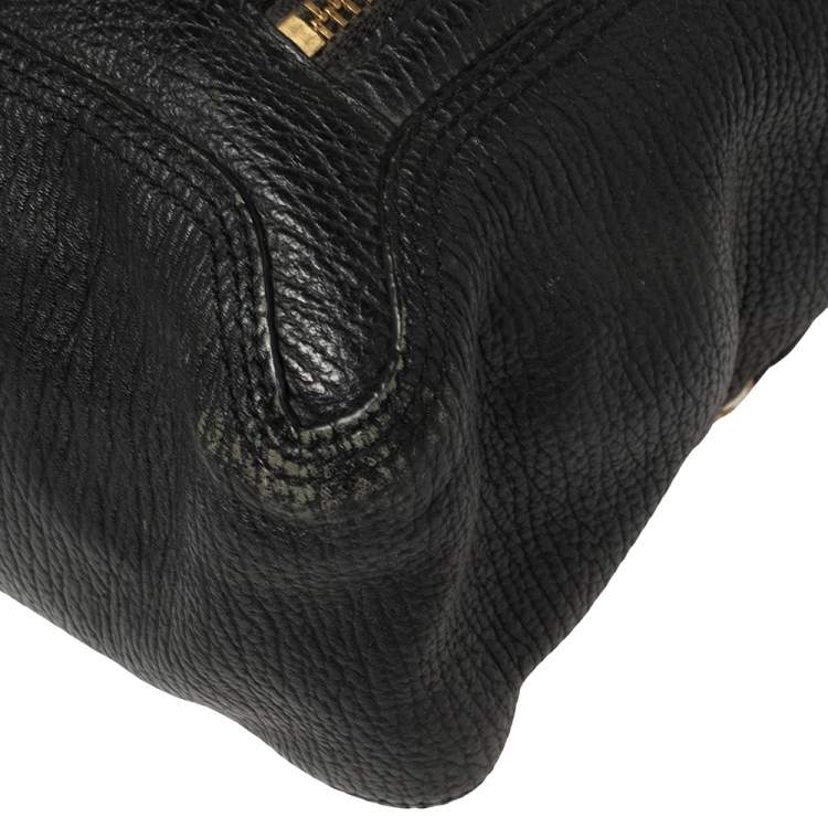 Pre Owned 3.1 Phillip Lim Black Leather Pashli Backpack