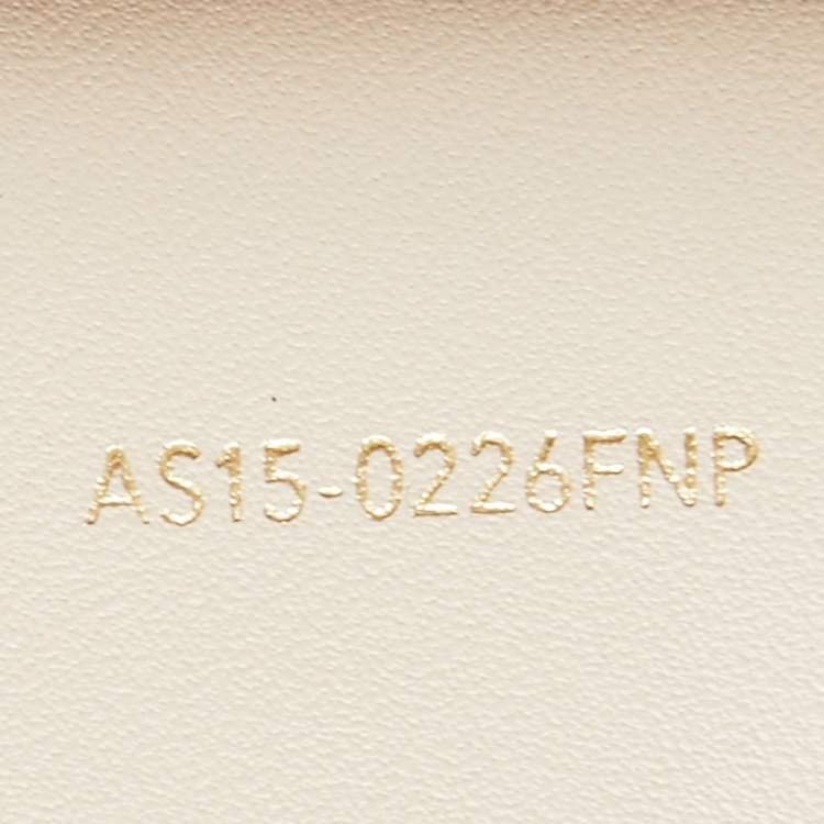 Pre Owned 3.1 Phillip Lim Beige/Green Leather Mini Pashli Satchel