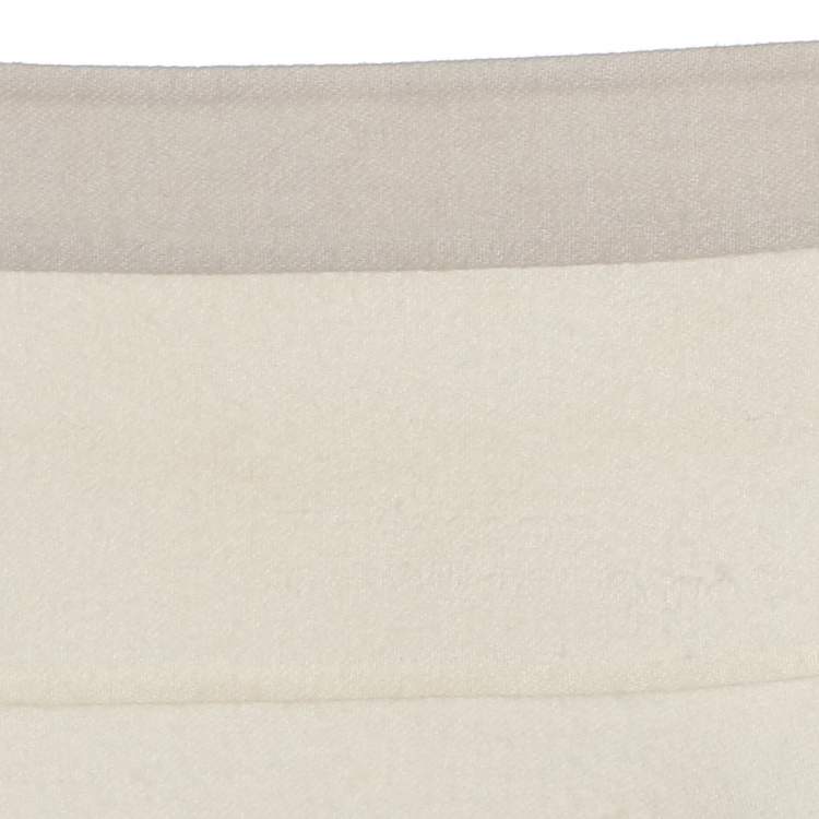 Pre Owned Agnona Light Beige Cashmere Jacket XL
