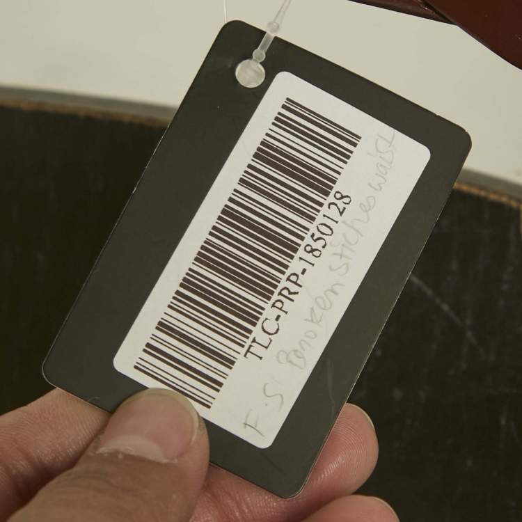 Pre Owned Gemy Maalouf Green Crepe Draped Long Kaftan Dress M